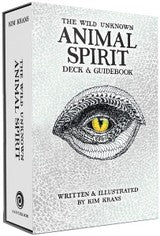 Animal Spirit Deck & Guidebook