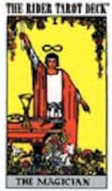 Rider Waite Tarot Deck