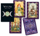 Wicca Oracle Cards