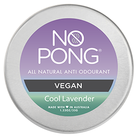 No Pong Cool Lavender - Vegan 35G