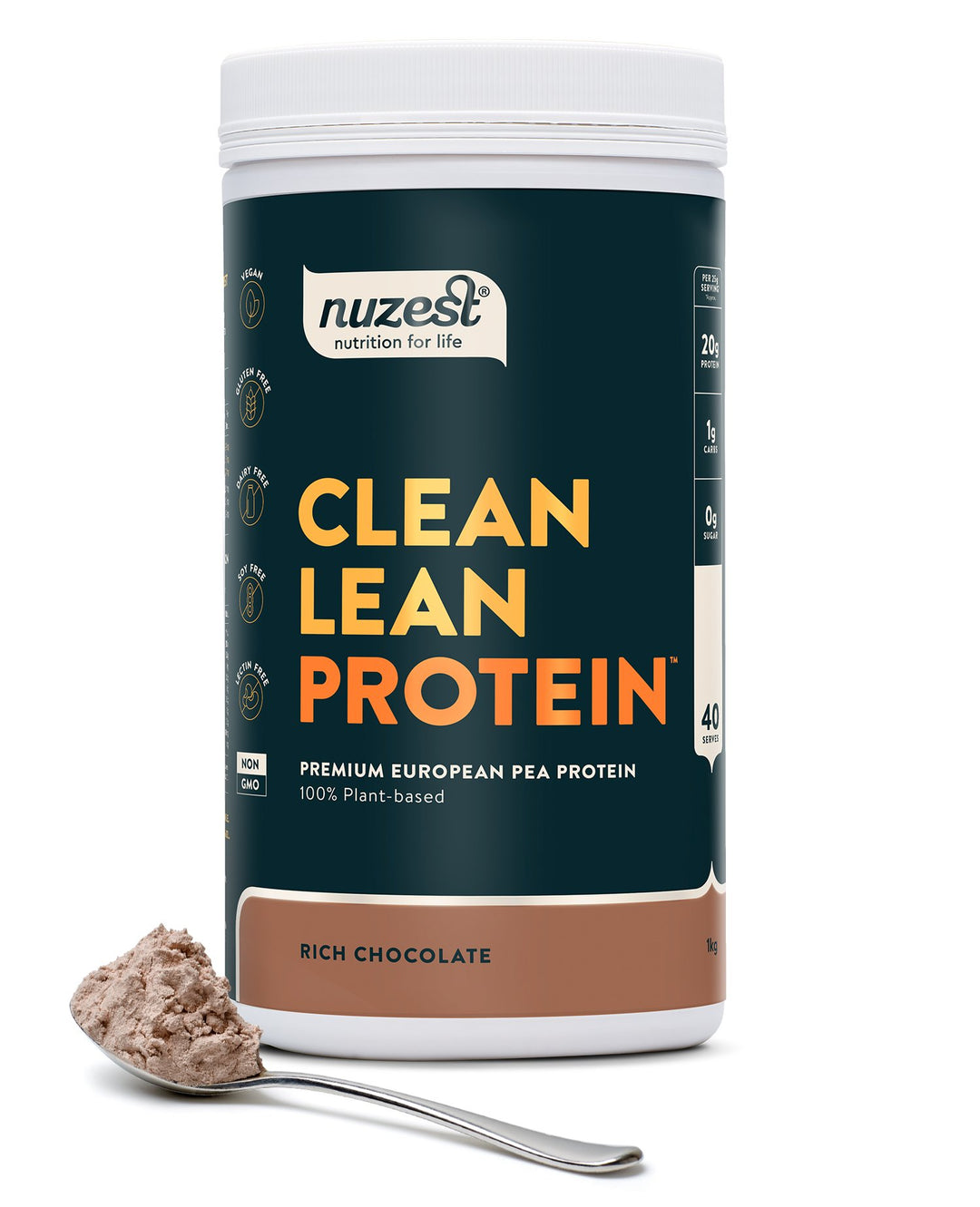 Clean Lean Protein Choc 1Kg