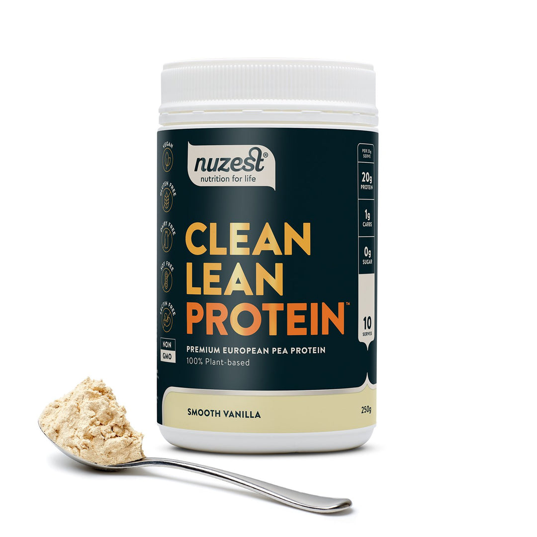 Clean Lean Protein Vanilla 250G