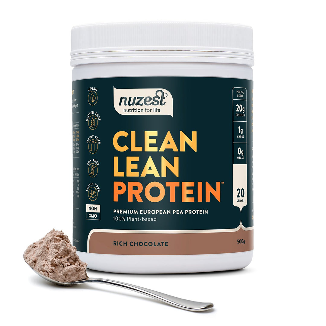 Clean Lean Protein Choc 500G