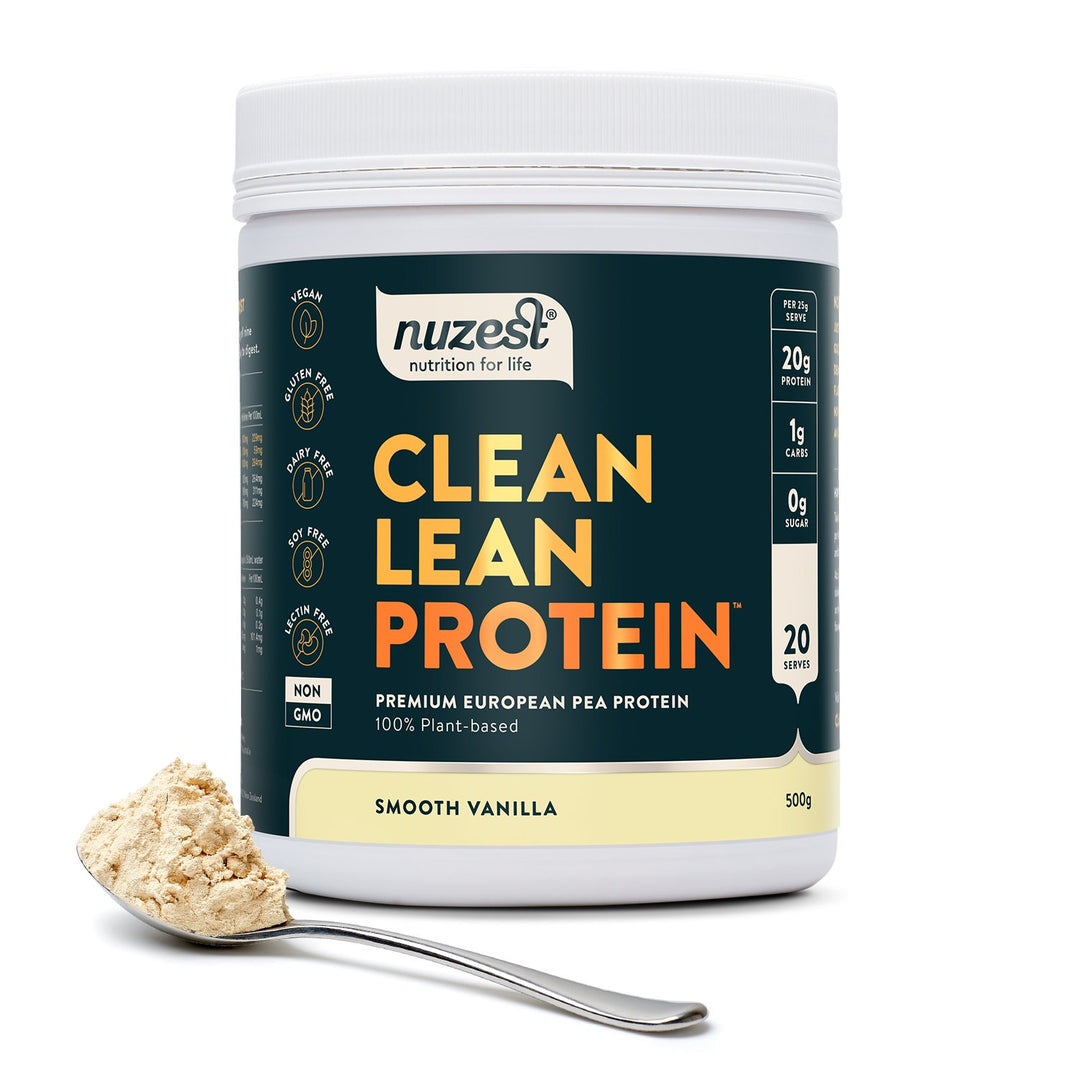 Clean Lean Protein Vanilla 500