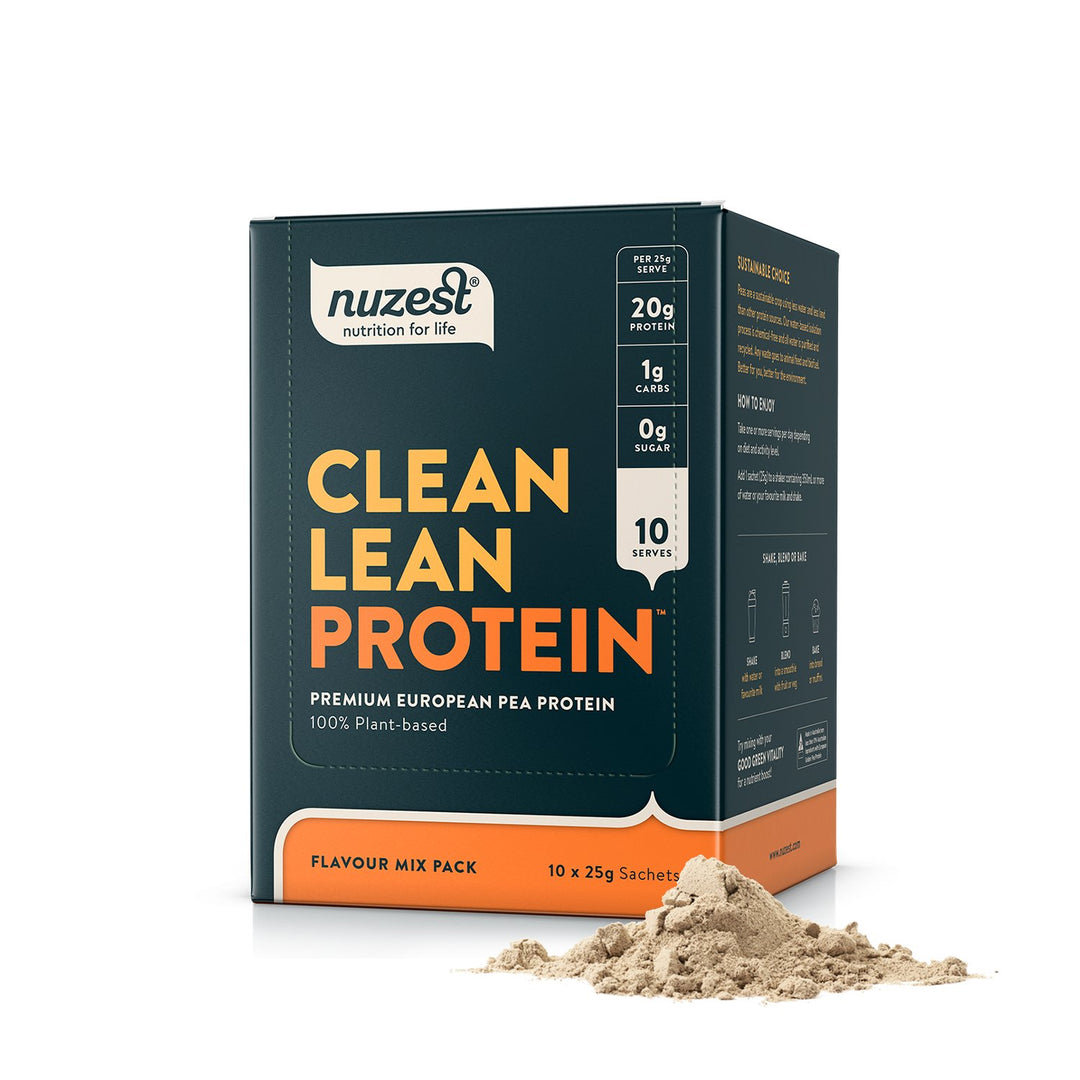 Clean Lean Pro Sach Mix 10X