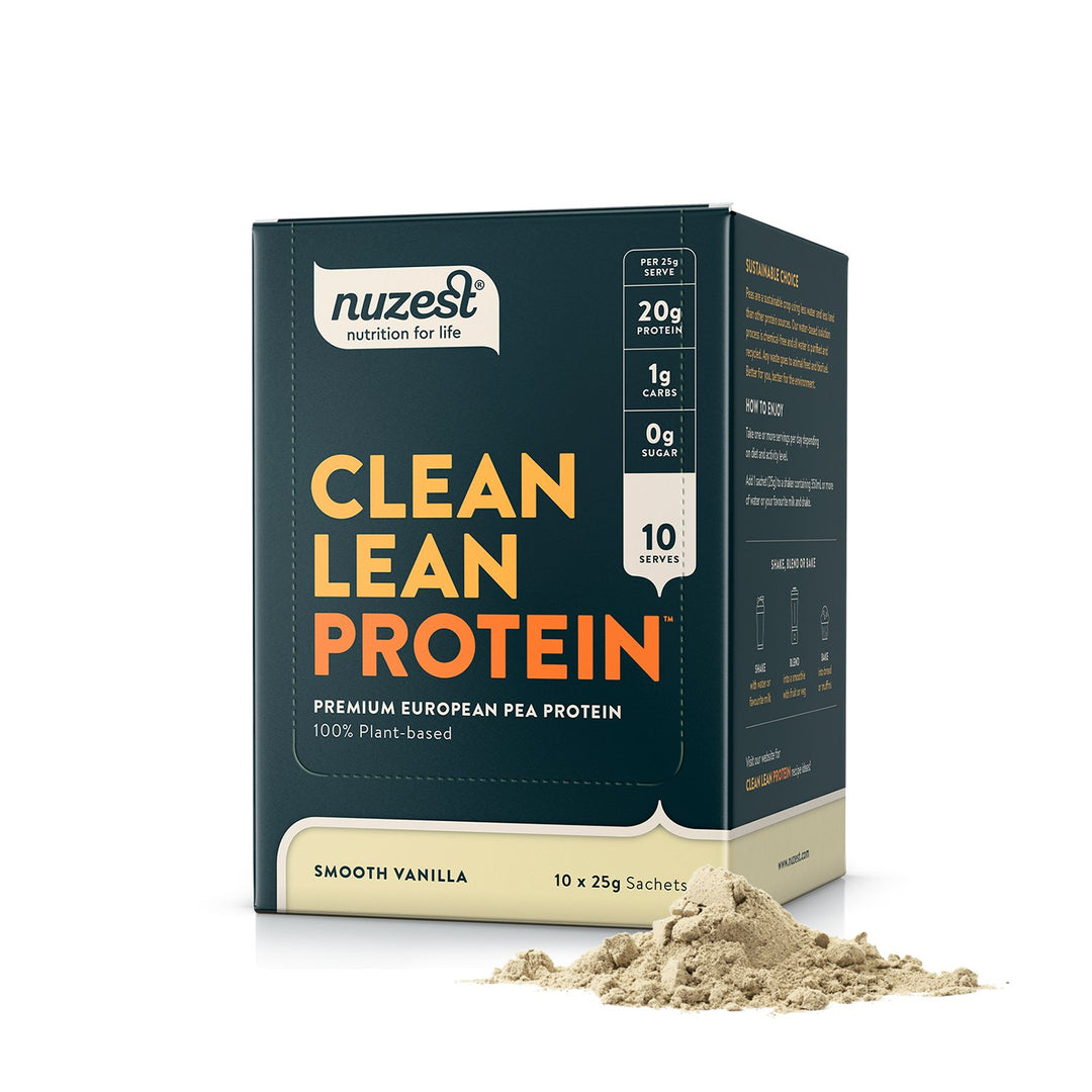 Clean Lean Pro Sach Van 10X20G