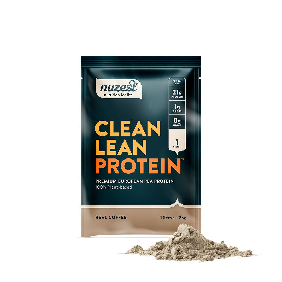 Clean Lean Protein Real Coffee, 1 Serve 25G