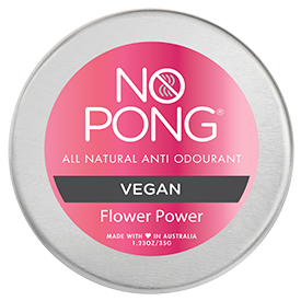 No Pong Flower Power - Vegan 35G