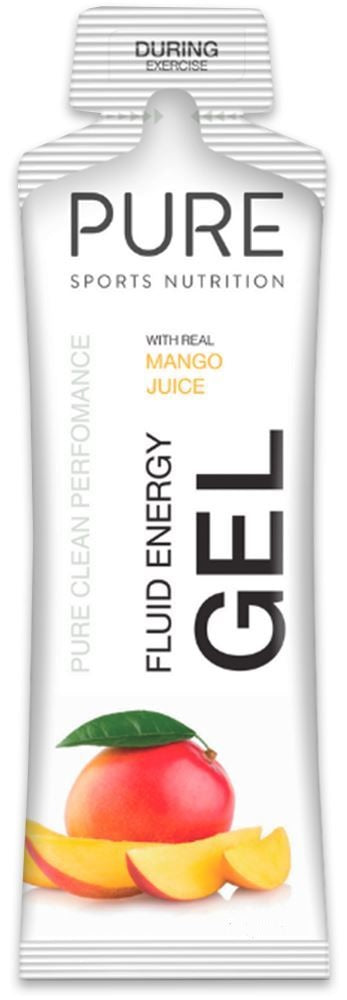 Energy Gel Mango 35G – Plum Organics Papamoa