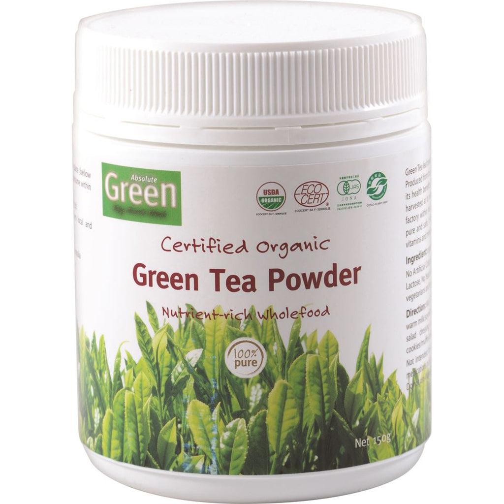 Matcha Green Tea Powder 150G