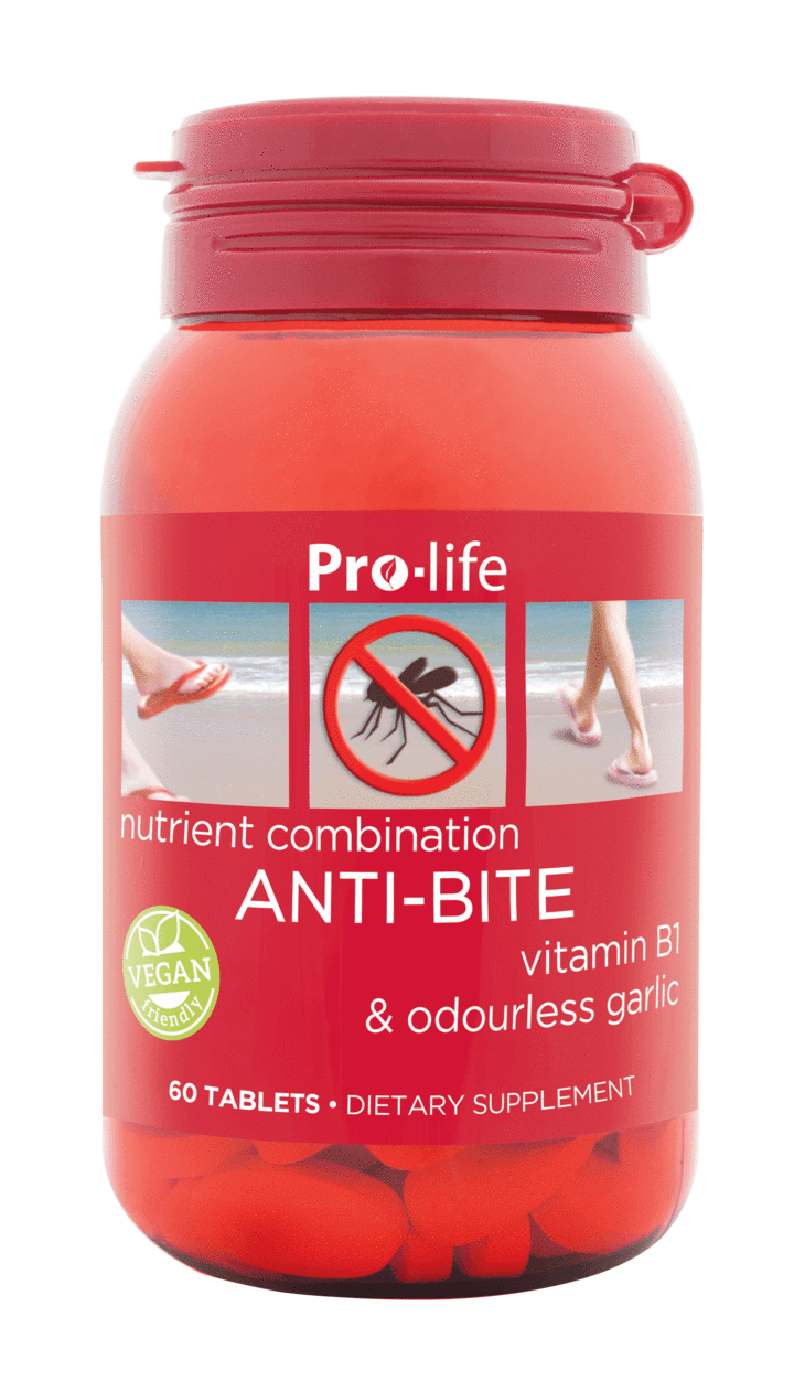 Anti Bite 60 Tabs