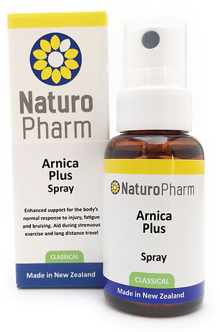 Arnica Plus Spray