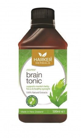 Brain Tonic 500Ml