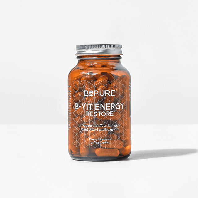 B-Vit Energy Restore 60 Day