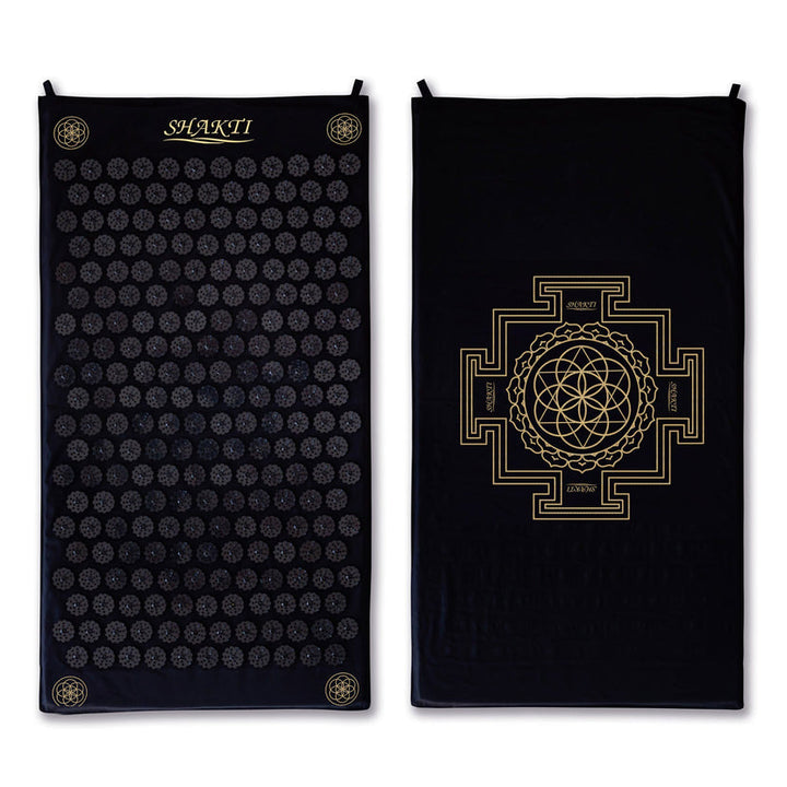 Shakti Mat Black - Blissfoam