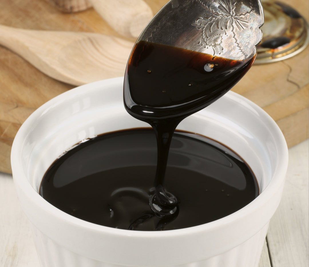 Molasses Organic Unsulphured 800Ml