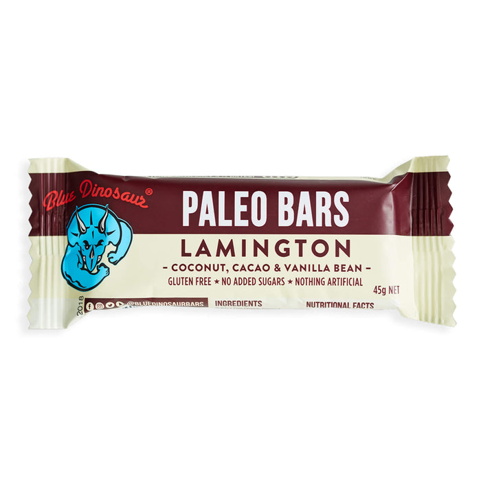 Bar Paleo Lamington 45G