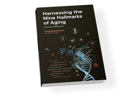 Harnessing The Nine Hallmarks Of Aging