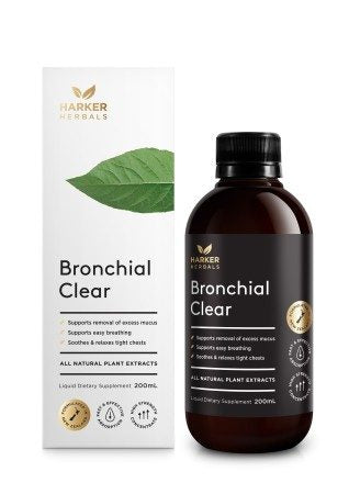 Bronchial Clear 200Ml