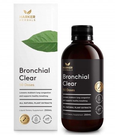 Bronchial Clear 250Ml