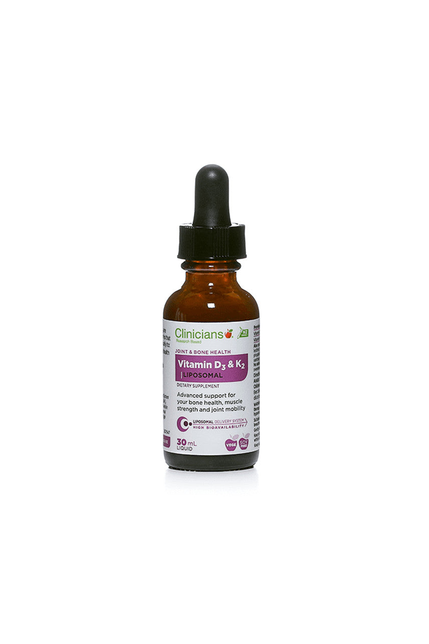 Lipo Vit D3 & K2 30Ml