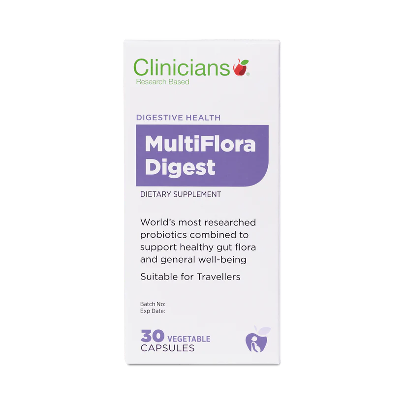 Multiflora Digest 30 Capsules