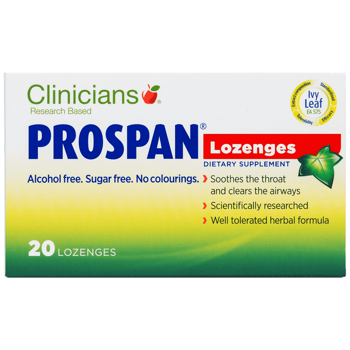 Prospan Lozenges 20