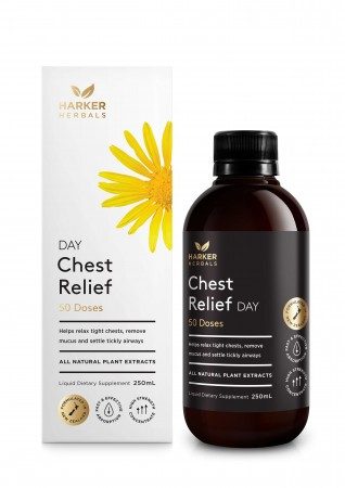 Chest Relief Day 200Ml