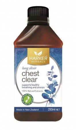 Chest Clear 250Ml