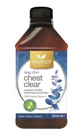 Chest Clear 500Ml