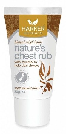 Natures Chest Rub 30G