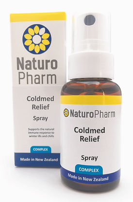 Coldmed Relief Spray