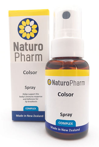 Colsor Relief Spray