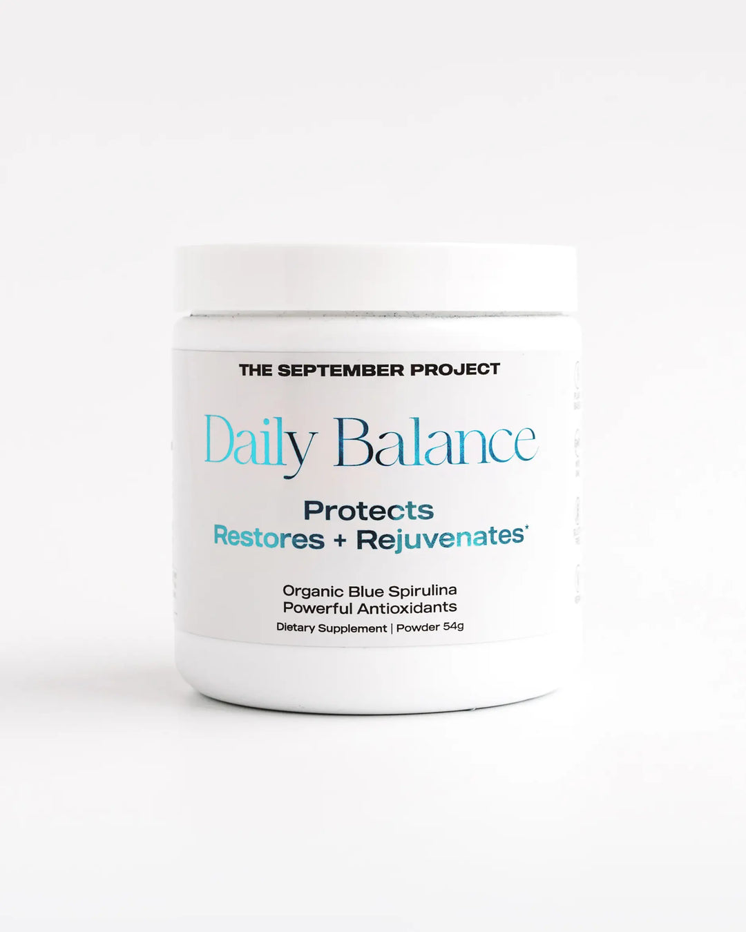 Daily Balance Powder 54G