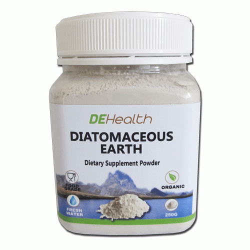 Diatomaceous Earth 250G