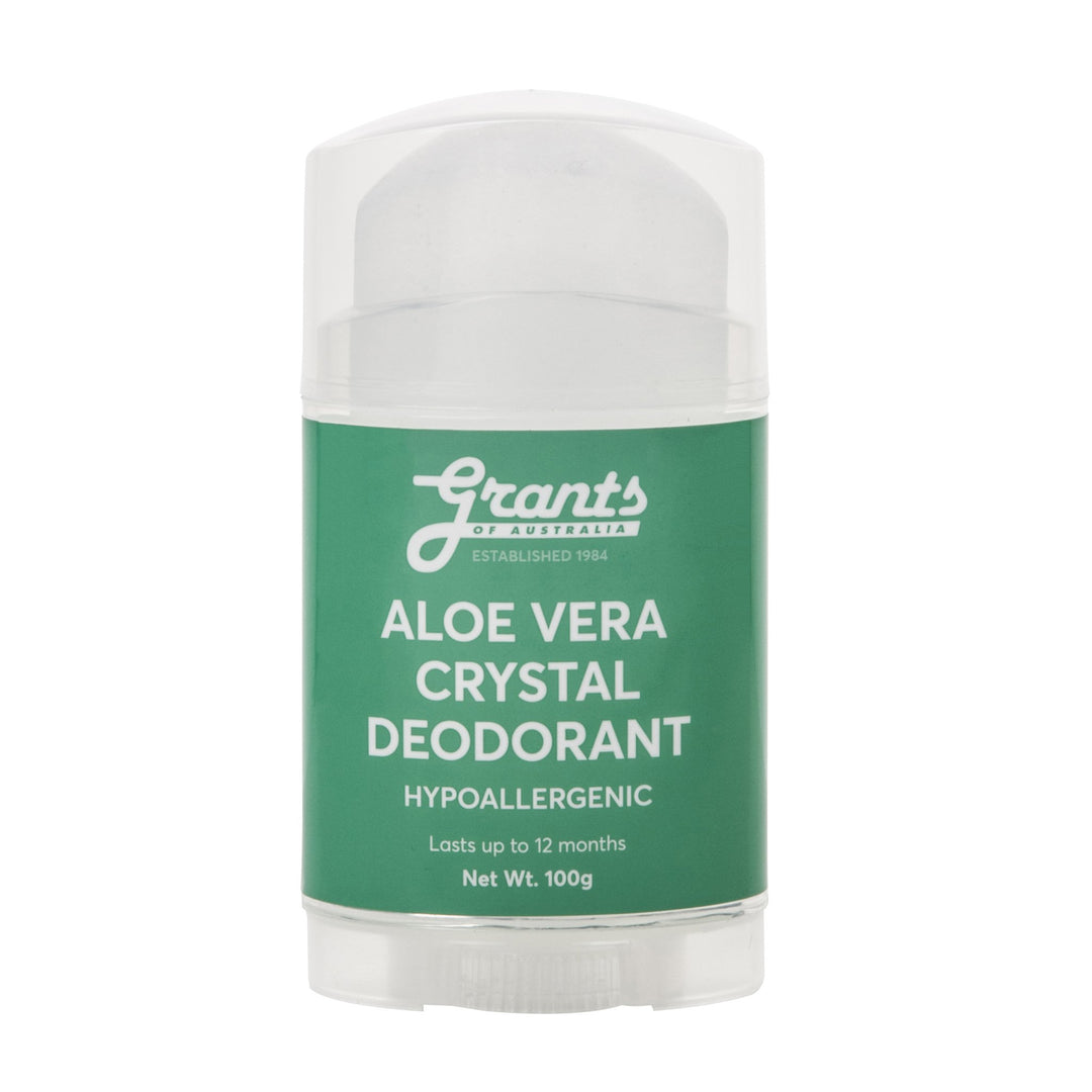 Aloe Vera Crystal Deodorant 100G