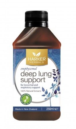 Deep Lung Support 250Ml