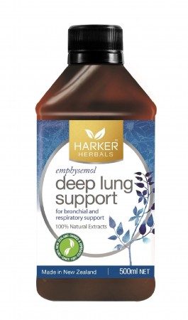 Deep Lung Support 500Ml