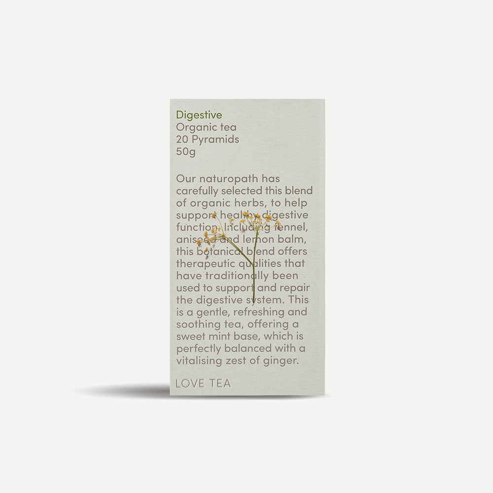 Love Tea Digestive 20