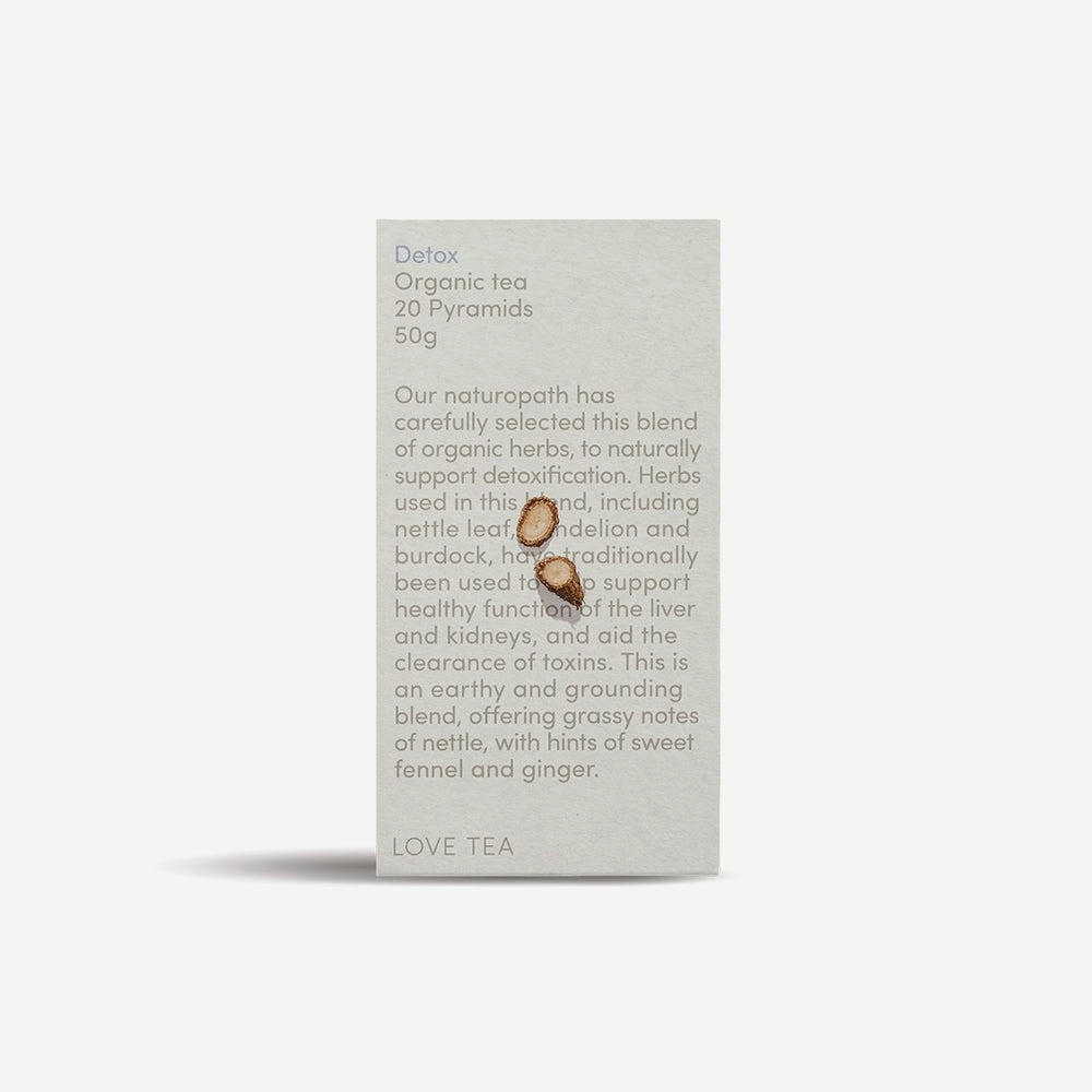 Love Tea Detox 20