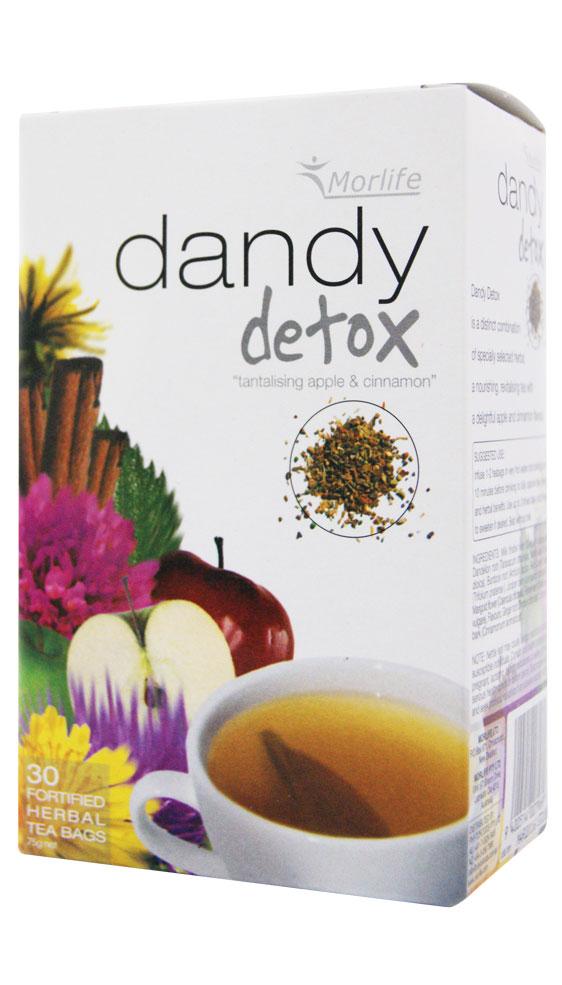 Dandy Detox 30 Tea Bags