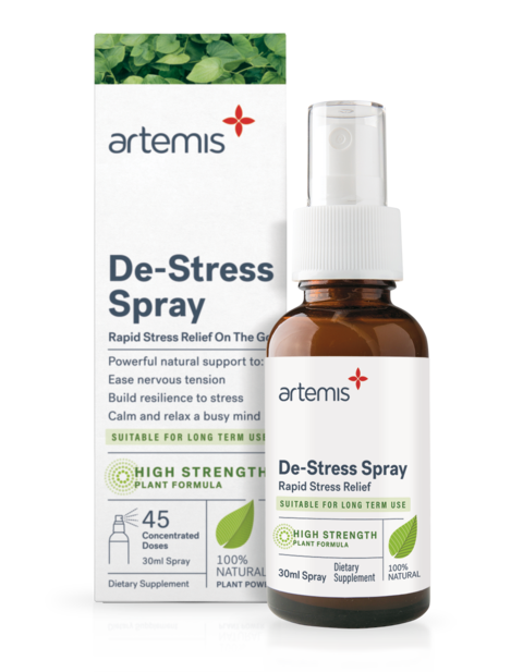 De-Stress Spray 30Ml