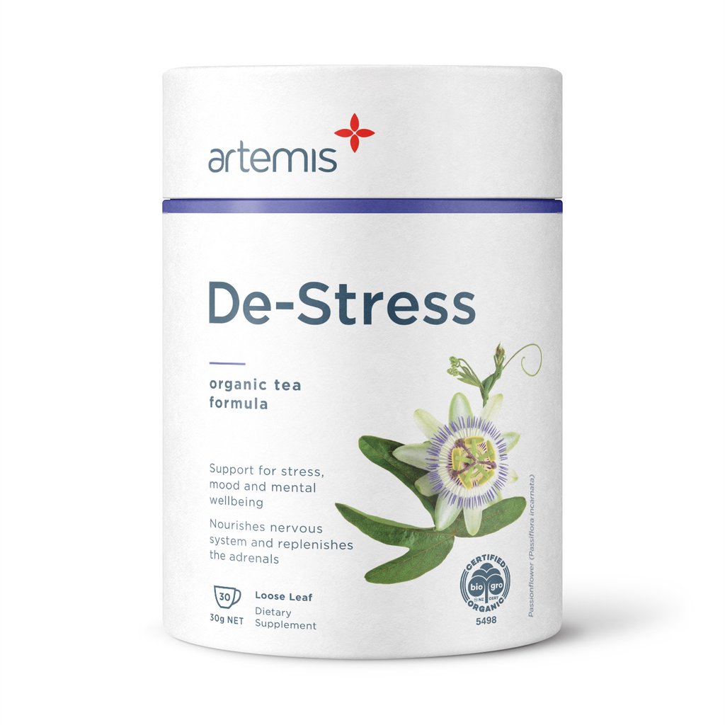 De-Stress Tea 30G