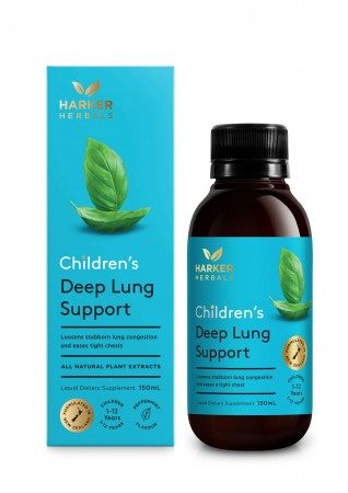 Children Deep Lung 150Ml