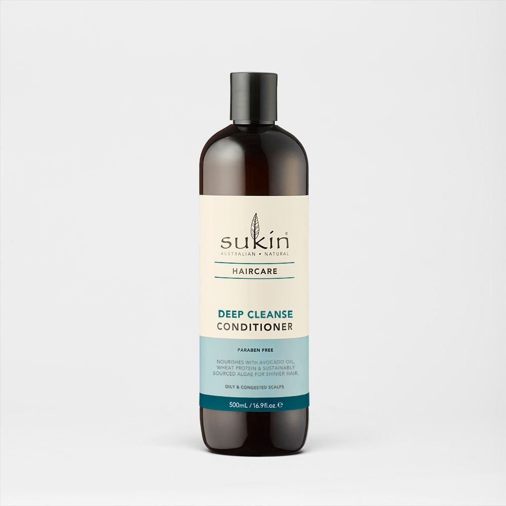 Deep Cleanse Conditioner 500Ml