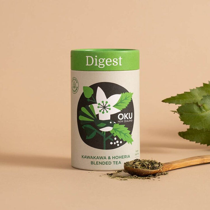 Oku Digest Tea