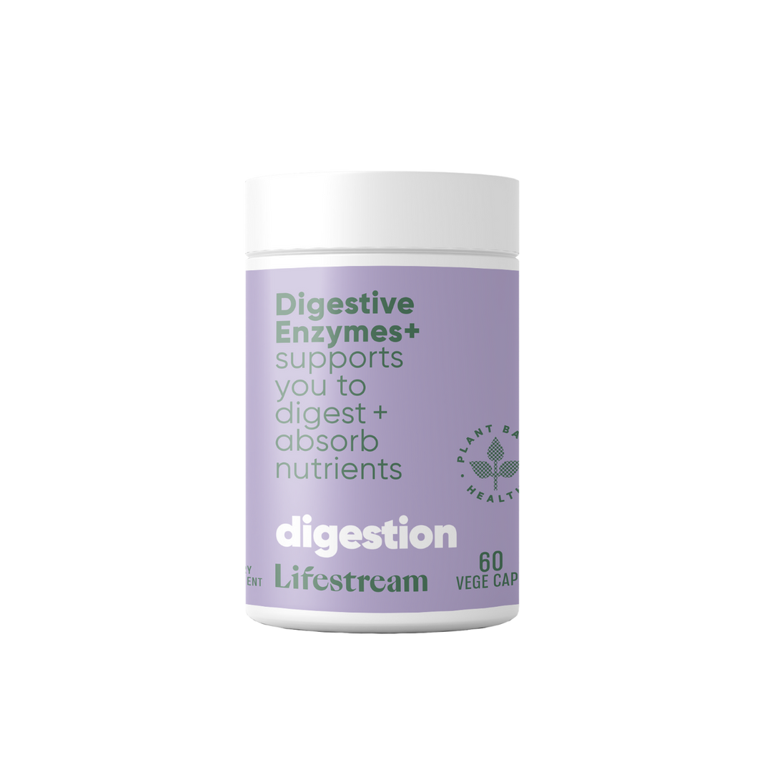 Digestive Enzymes+