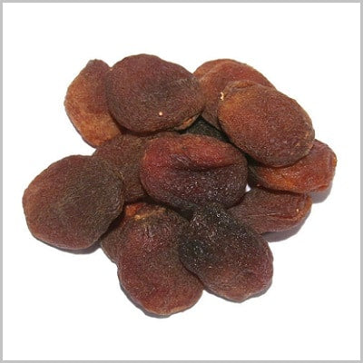 Whole Dried Apricots, 250g