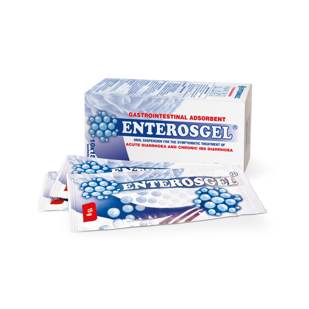 Enterosgel 10x15g Sachets