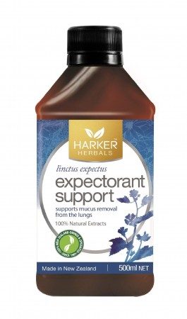 Expectorant Support 500Ml